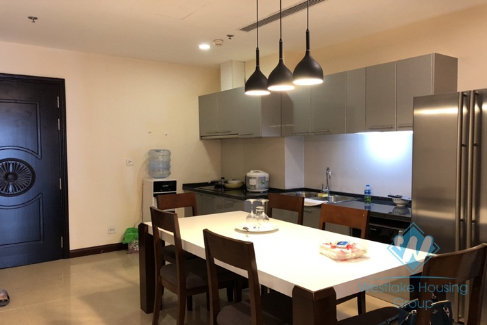 A brand new apartmnet for rent in Royal City, Hanoi